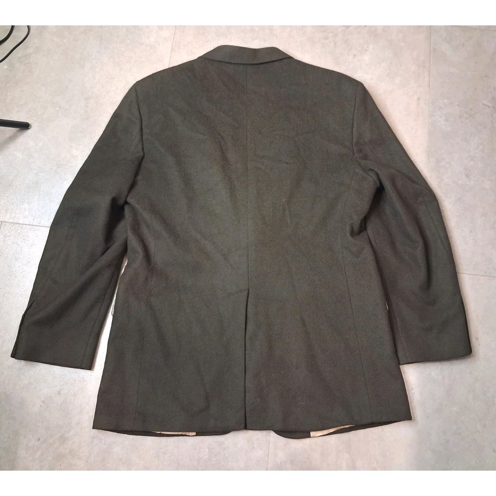 Merit Blazer Brown Camel Hair  Mens 42R - Picture 2 of 8